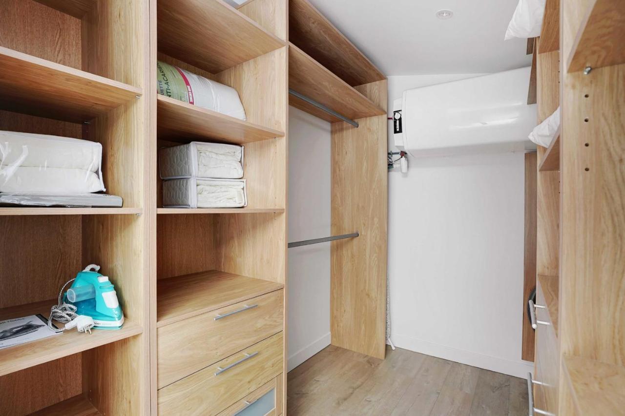 Spacious Apartment - 2Br-6P - Montparnasse باريس المظهر الخارجي الصورة